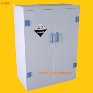 PP Chemical Storage Cabinet