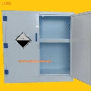 PP Chemical Storage Cabinet - Image 2